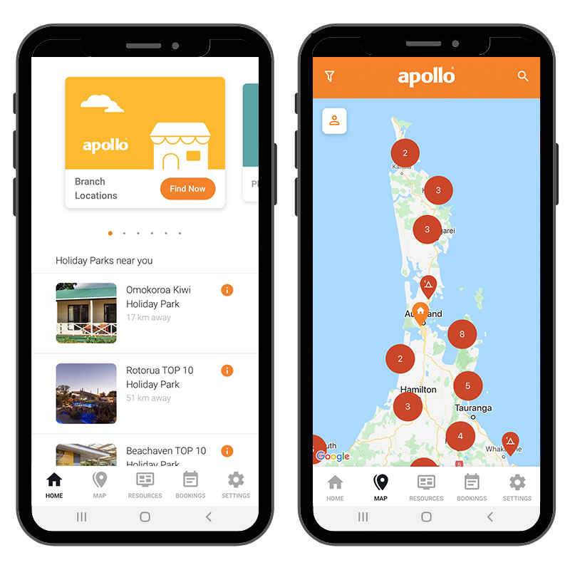 ApolloConnect App for mobile